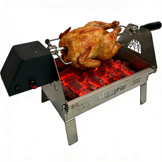 Blaze For F3 Electric rotating oven